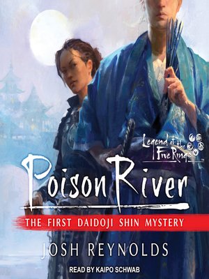 cover image of Poison River
